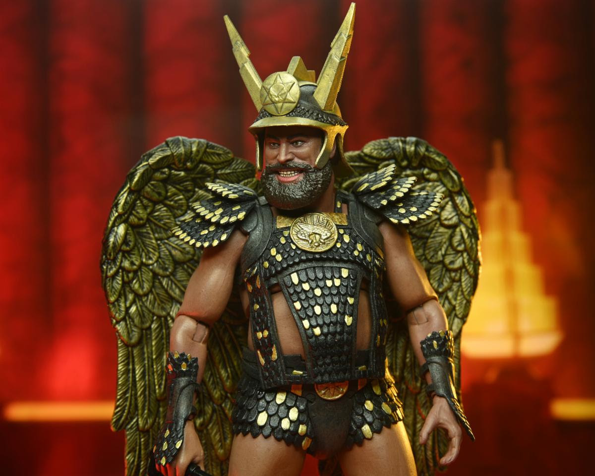 Flash Gordon (1980) – Ultimate Vultan - Image 5
