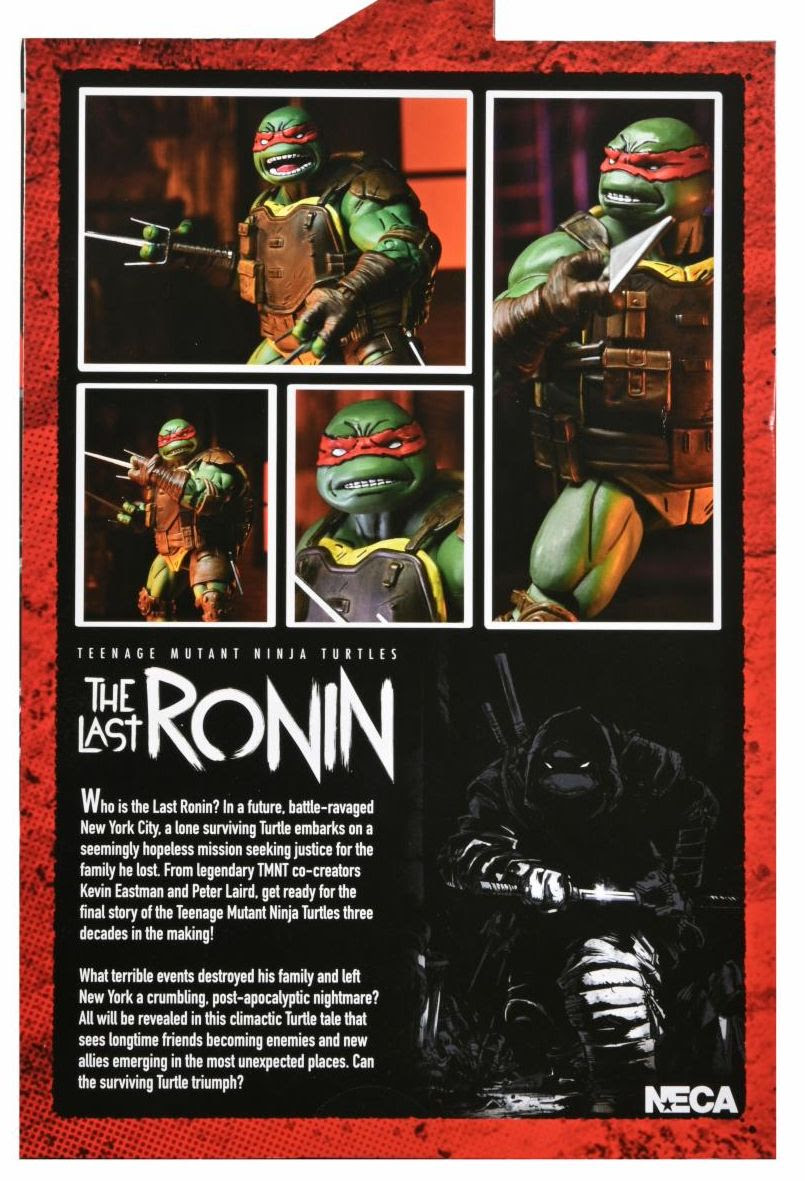Teenage Mutant Ninja Turtles (The Last Ronin) – Ultimate Raphael - Image 10