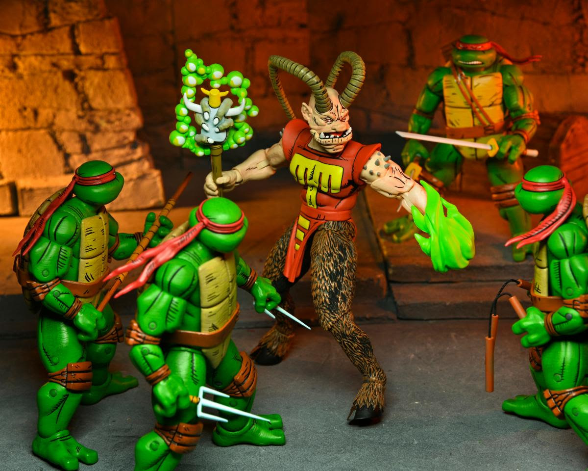 Teenage Mutant Ninja Turtles (Mirage Comics) – Ultimate Savanti Romero - Image 3