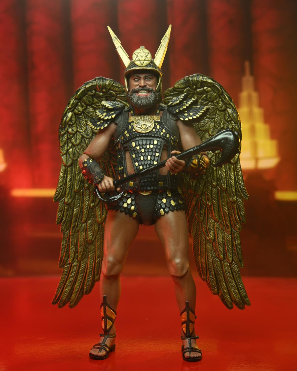 Flash Gordon (1980) – Ultimate Vultan - Image 4