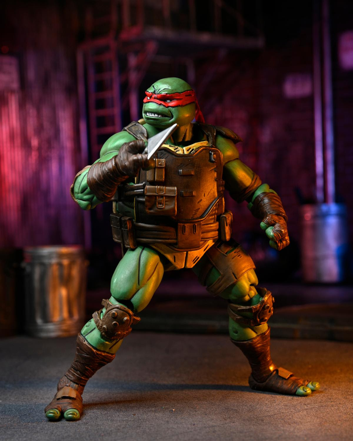 Teenage Mutant Ninja Turtles (The Last Ronin) – Ultimate Raphael - Image 4