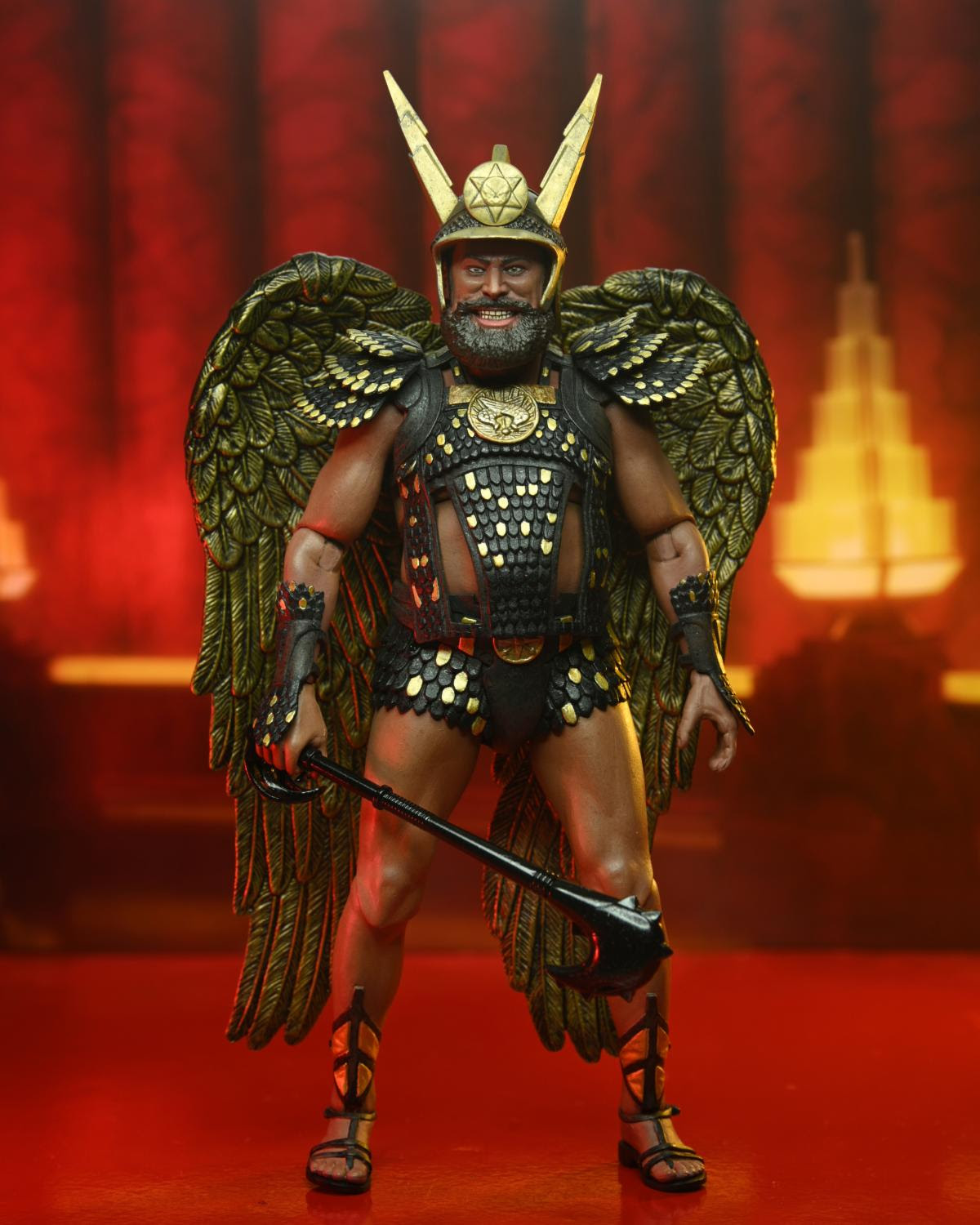 Flash Gordon (1980) – Ultimate Vultan - Image 3