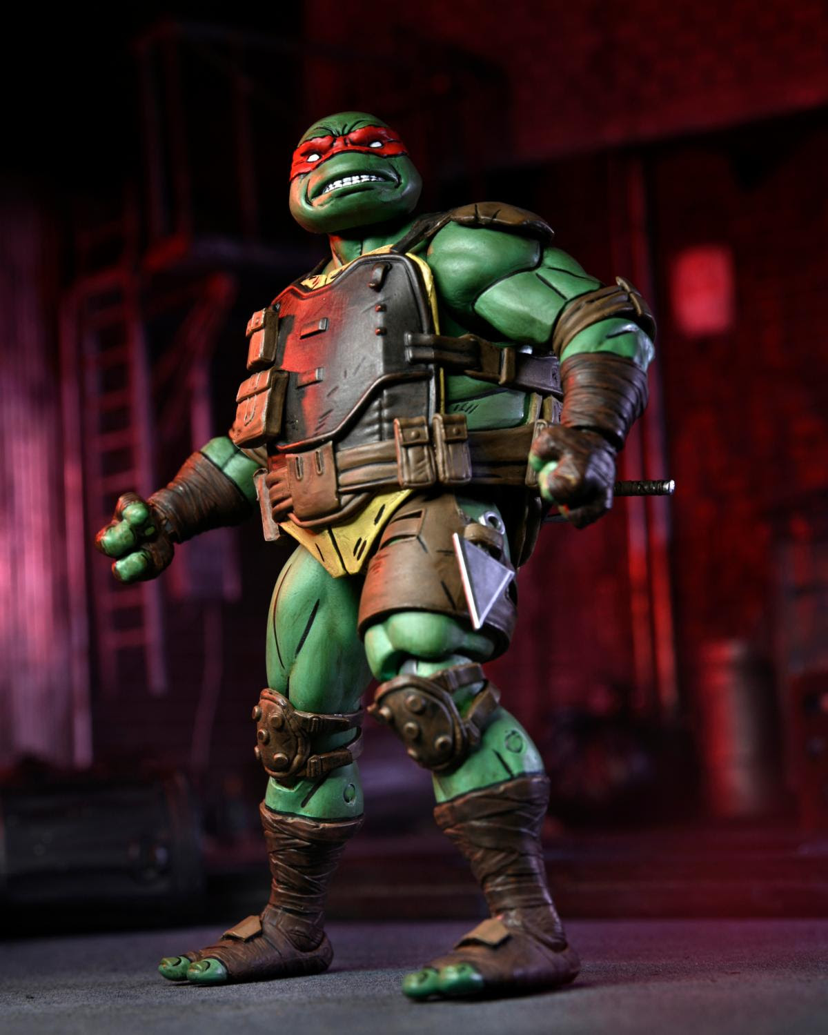 Teenage Mutant Ninja Turtles (The Last Ronin) – Ultimate Raphael - Image 3