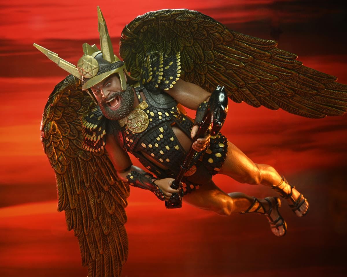 Flash Gordon (1980) – Ultimate Vultan - Image 2