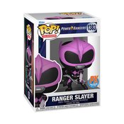 POWER RANGERS RANGER SLAYER VINYL FIGURE - Image 3