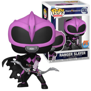 POWER RANGERS RANGER SLAYER VINYL FIGURE