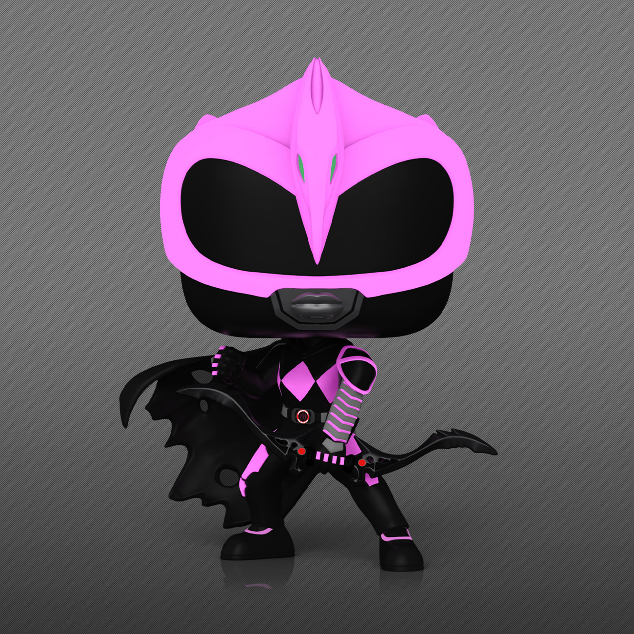 POWER RANGERS RANGER SLAYER VINYL FIGURE - Image 5