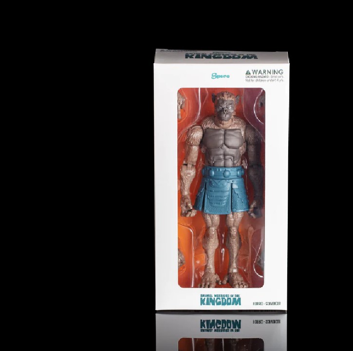 Animal Warriors of the Kingdom PRIMAL: ANCIENTS HORRID SCAVENGER - Image 2