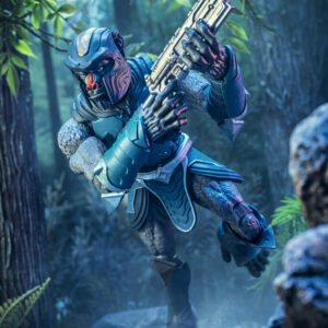 Animal Warriors of the Kingdom PRIMAL: HORRID RAVAGER