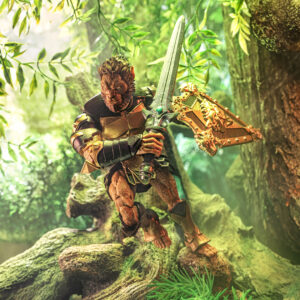 Animal Warriors of the Kingdom PRIMAL: REGAL ARMOR ATREIU