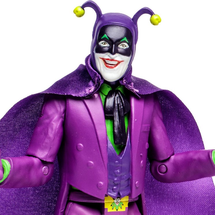 Batman ’66 DC Retro Wave 8 The Joker — TOY STLKR