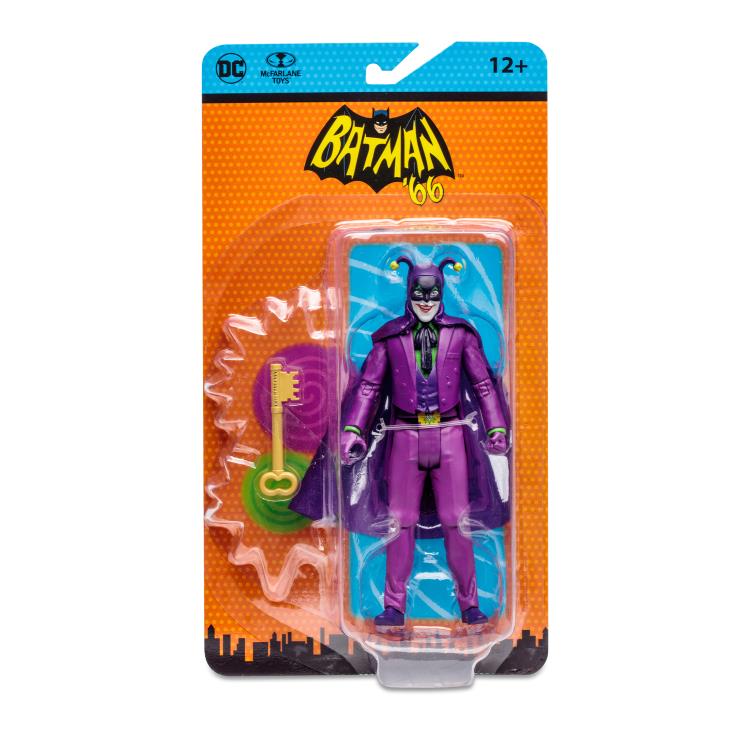 Batman ’66 DC Retro Wave 8 The Joker - Image 10