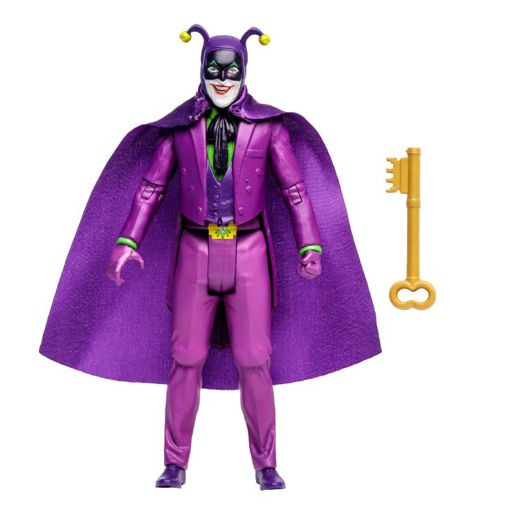 Batman ’66 DC Retro Wave 8 The Joker - Image 8