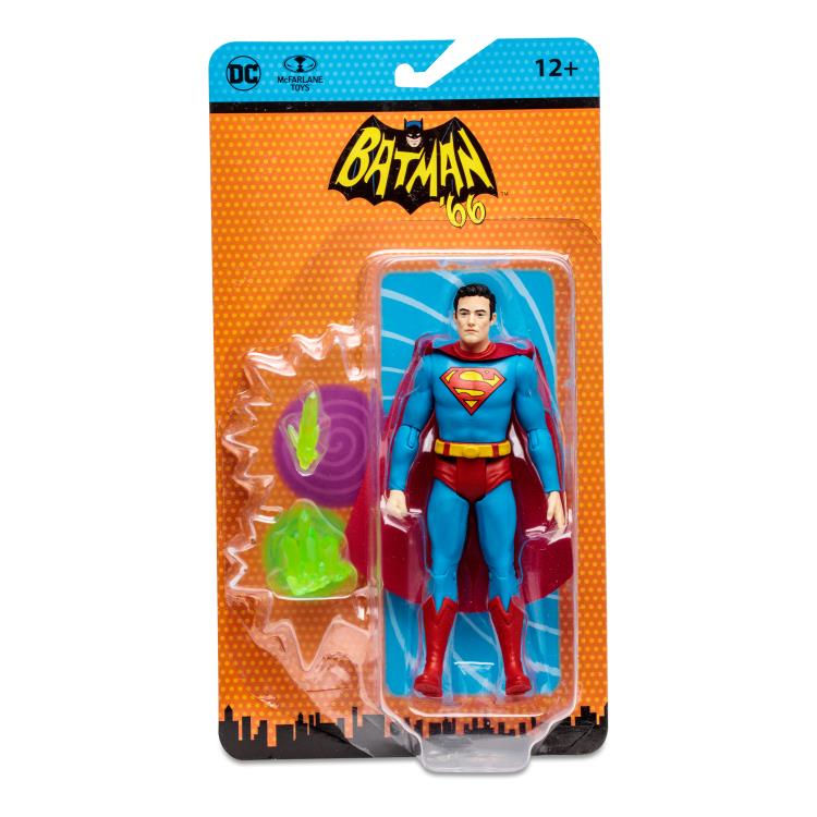 Batman ’66 DC Retro Superman - Image 10