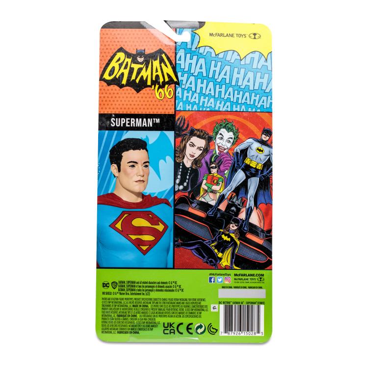 Batman ’66 DC Retro Superman - Image 11