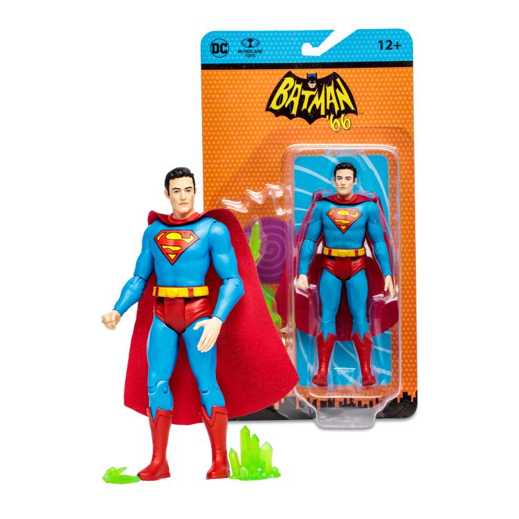 Batman ’66 DC Retro Superman - Image 9