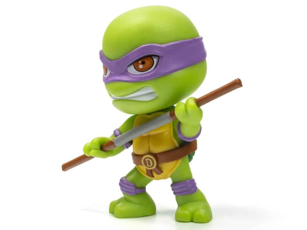 Teenage Mutant Ninja Turtles CheeBee Donatello Figure - Image 2