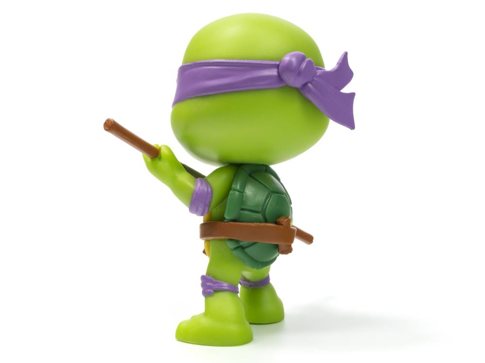 Teenage Mutant Ninja Turtles CheeBee Donatello Figure - Image 3