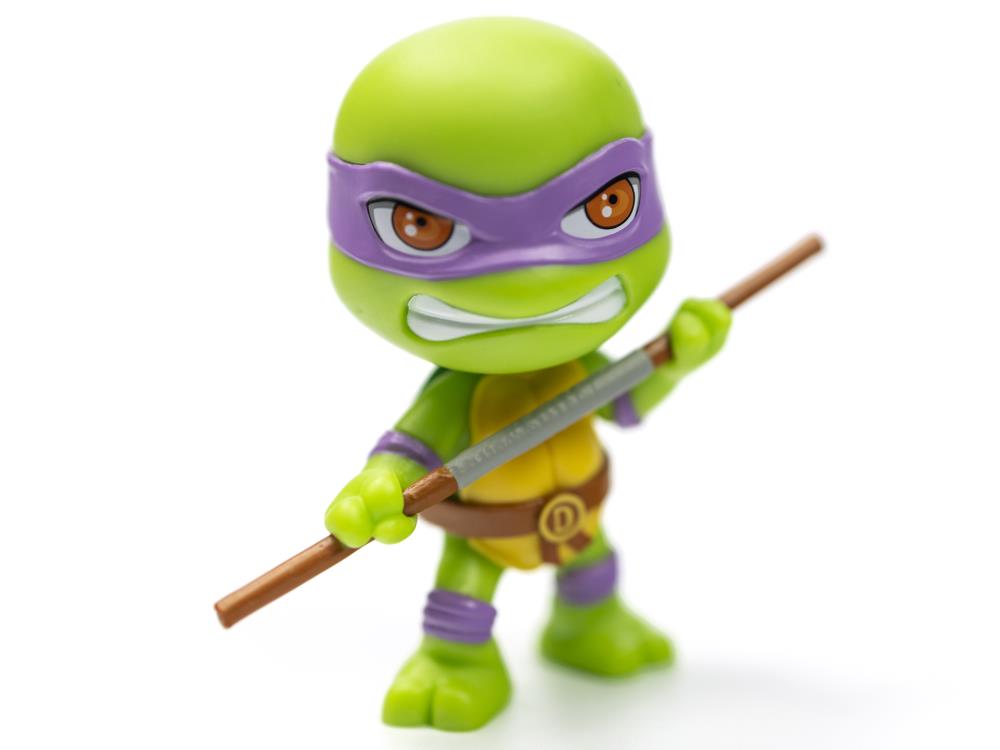 Teenage Mutant Ninja Turtles CheeBee Donatello Figure - Image 4