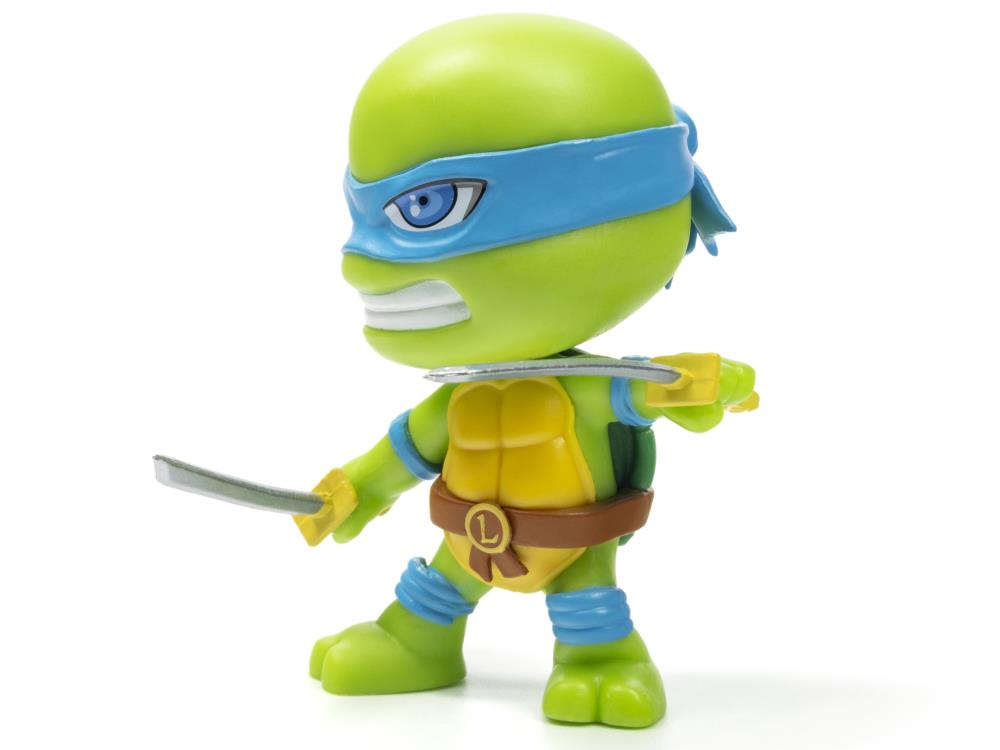Teenage Mutant Ninja Turtles CheeBee Leonardo Figure - Image 2