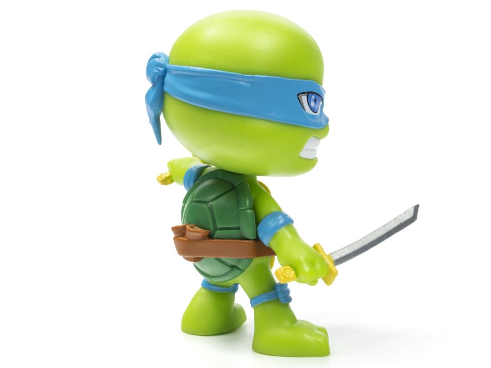 Teenage Mutant Ninja Turtles CheeBee Leonardo Figure - Image 3
