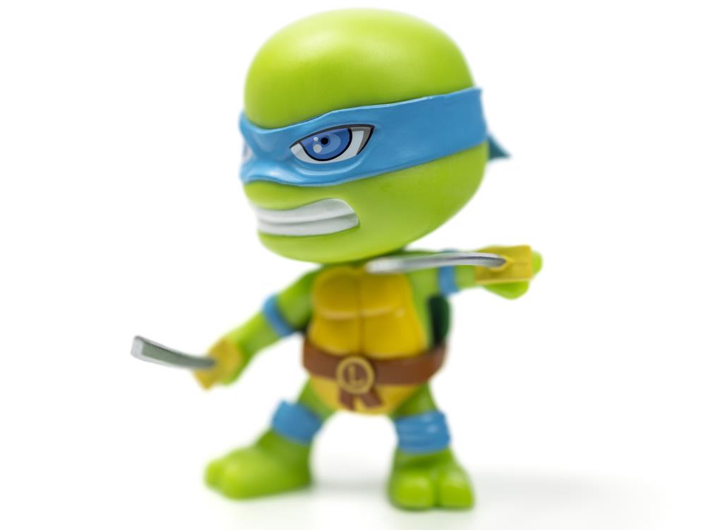 Teenage Mutant Ninja Turtles CheeBee Leonardo Figure - Image 4