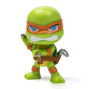 Teenage Mutant Ninja Turtles CheeBee Michelangelo Figure