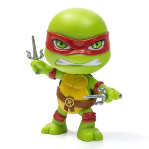Teenage Mutant Ninja Turtles CheeBee Raphael Figure