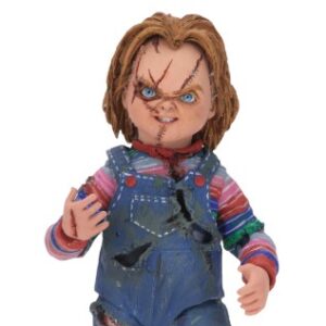 BRIDE OF CHUCKY – ULTIMATE DAMAGED CHUCKY