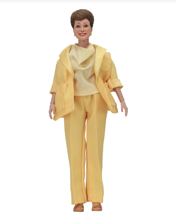 GOLDEN GIRLS – 8IN CLOTHED ACTION FIGURE – BLANCHE