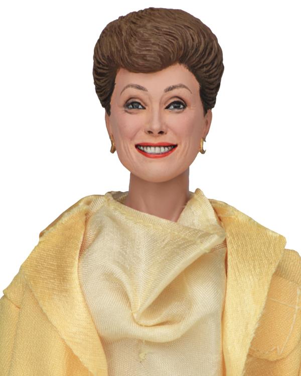 GOLDEN GIRLS – 8IN CLOTHED ACTION FIGURE – BLANCHE - Image 2