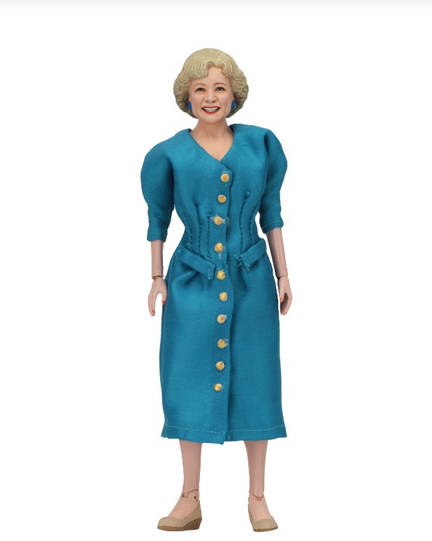 GOLDEN GIRLS – 8IN CLOTHED ACTION FIGURE – ROSE