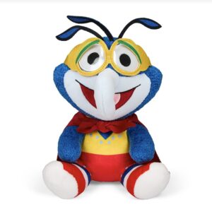 THE MUPPETS GONZO THE GREAT PHUNNY PLUSH