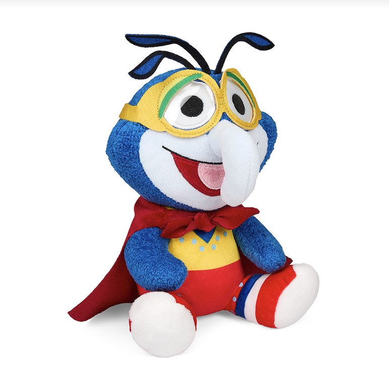 THE MUPPETS GONZO THE GREAT PHUNNY PLUSH - Image 2