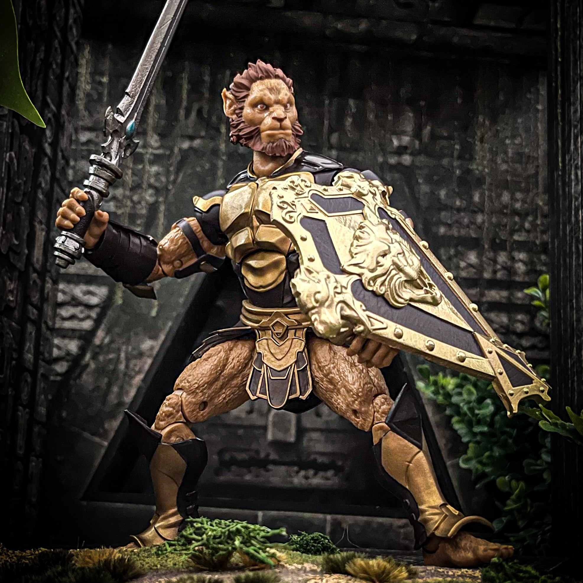 Animal Warriors of the Kingdom PRIMAL: REGAL ARMOR ATREIU - Image 3