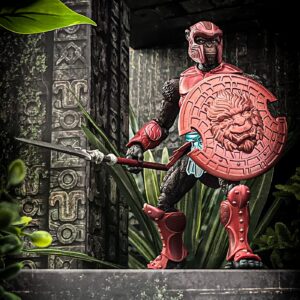 Animal Warriors of the Kingdom PRIMAL: CHUNARI LEGIONARY