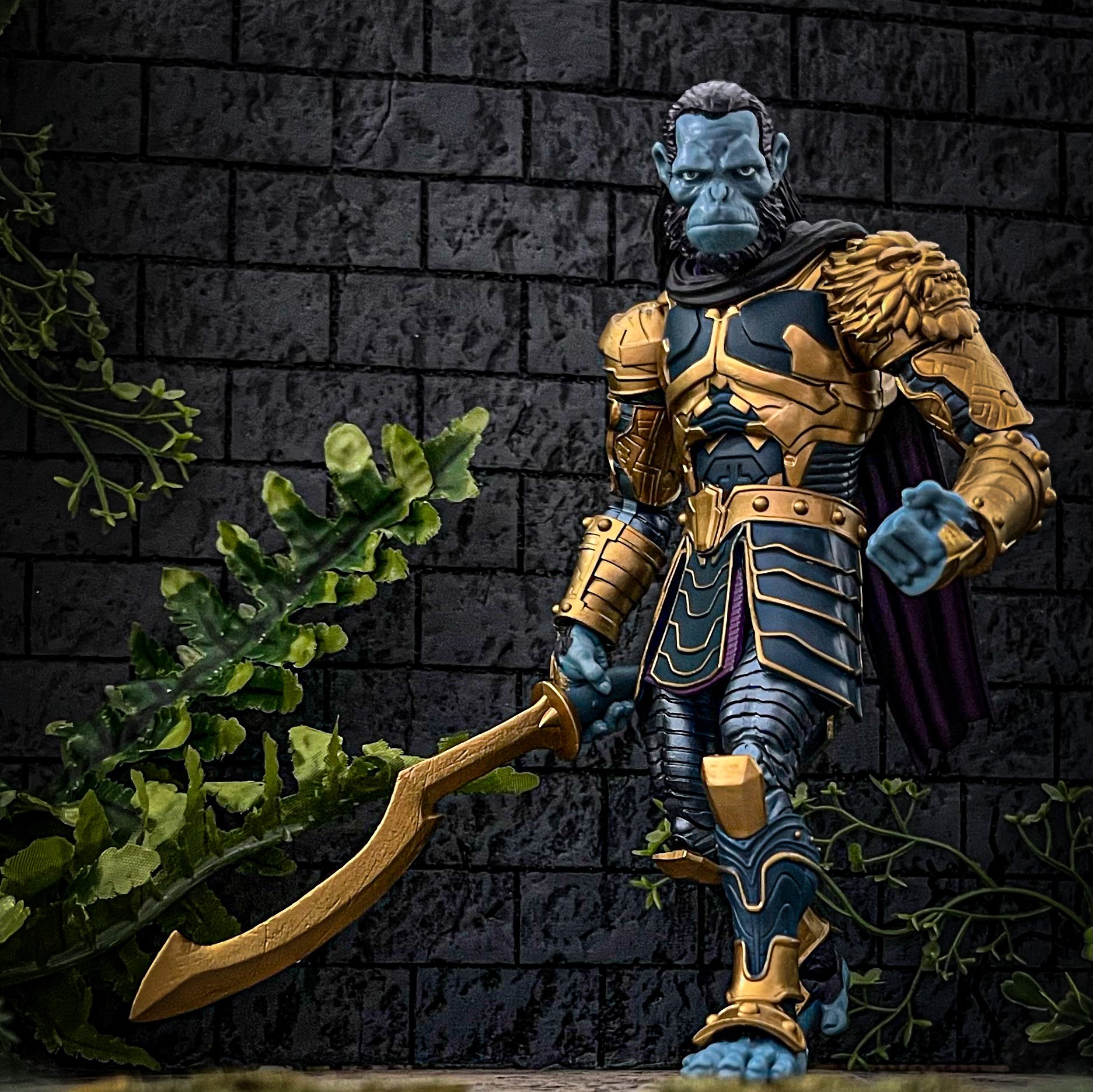 Animal Warriors of the Kingdom PRIMAL: CONQUEST ARMOR KAH LEE - Image 3