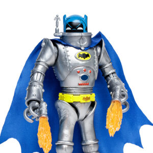 Batman ’66 DC Retro Robot Batman