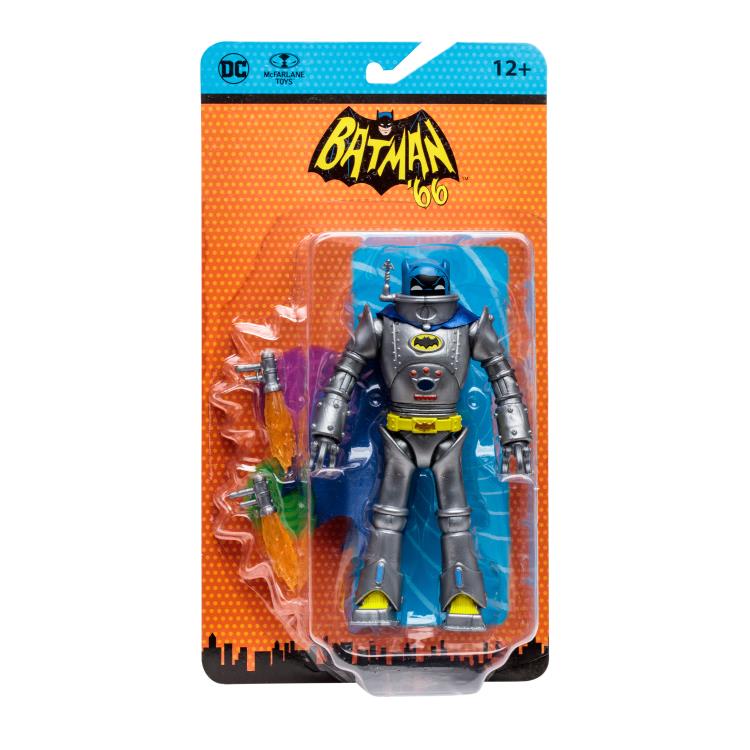 Batman ’66 DC Retro Robot Batman - Image 10