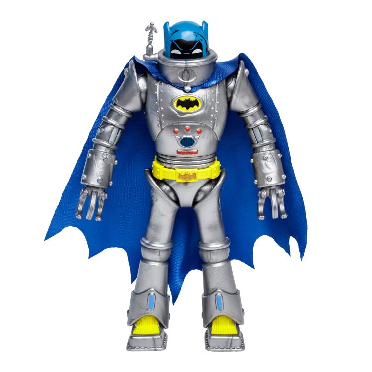 Batman ’66 DC Retro Robot Batman - Image 3