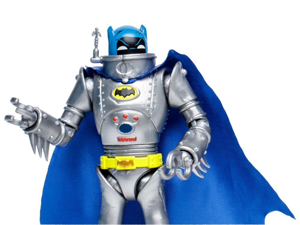 Batman ’66 DC Retro Robot Batman - Image 7