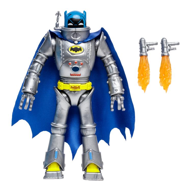 Batman ’66 DC Retro Robot Batman - Image 8
