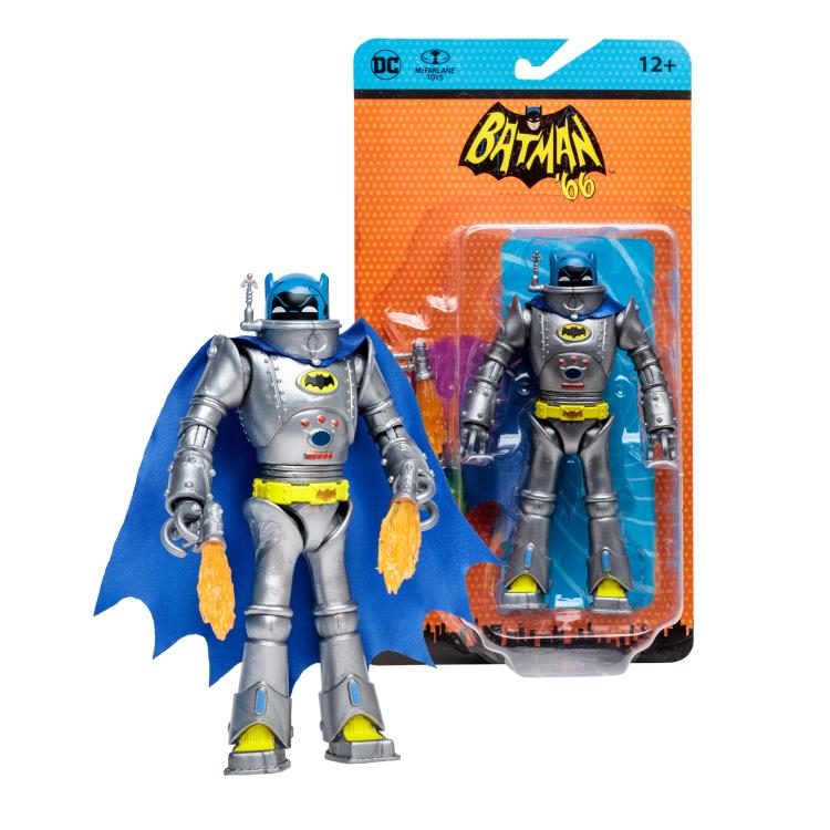 Batman ’66 DC Retro Robot Batman - Image 9