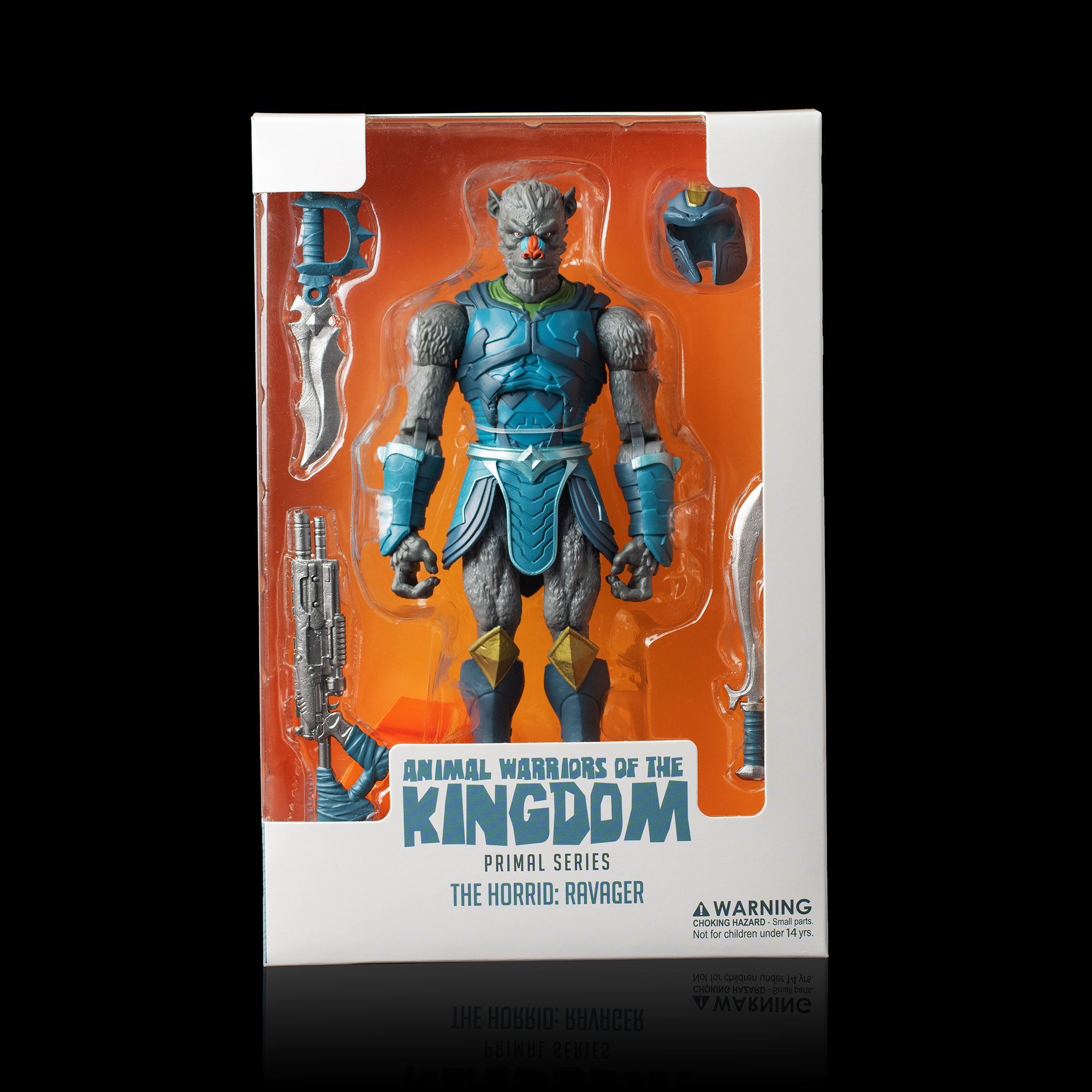 Animal Warriors of the Kingdom PRIMAL: HORRID RAVAGER - Image 5
