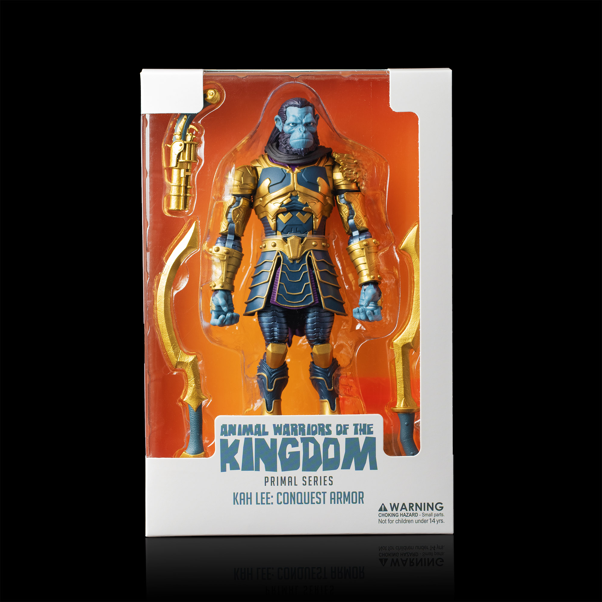 Animal Warriors of the Kingdom PRIMAL: CONQUEST ARMOR KAH LEE - Image 5