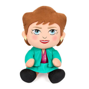 THE GOLDEN GIRLS PHUNNY PLUSH- BLANCHE