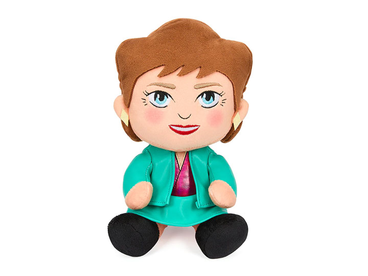 THE GOLDEN GIRLS PHUNNY PLUSH- BLANCHE