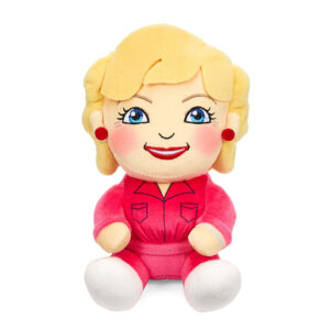 THE GOLDEN GIRLS PHUNNY PLUSH- ROSE