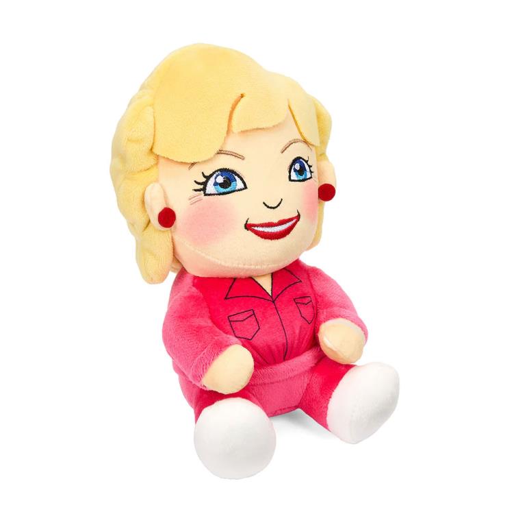 THE GOLDEN GIRLS PHUNNY PLUSH- ROSE - Image 6