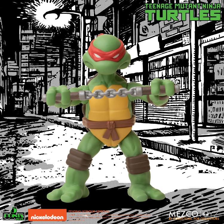 Teenage Mutant Ninja Turtles 5 Points Deluxe Box Set - Image 3